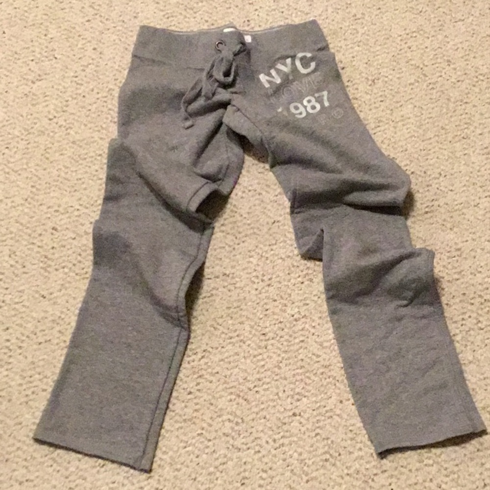 Aeropostale Womens’ XS Sweat Pants